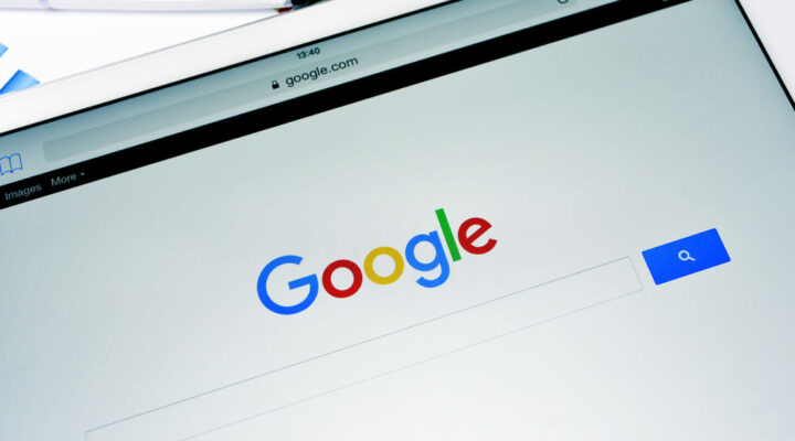 référencement en première page de Google