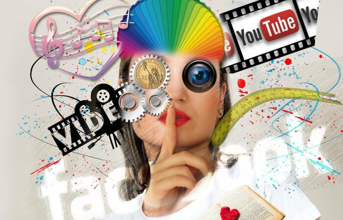 5 raisons d’être présent sur les réseaux sociaux