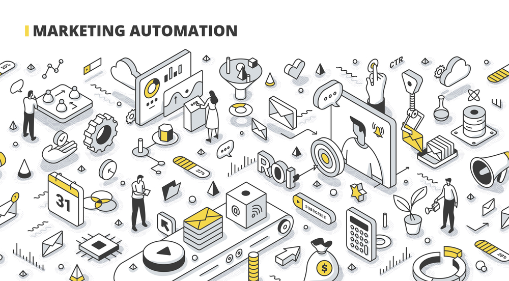 Les 10 Principaux Outils De Marketing Automation Pour 2023 Agence