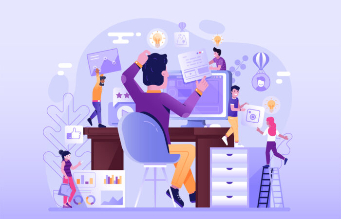 Refonte site WordPress