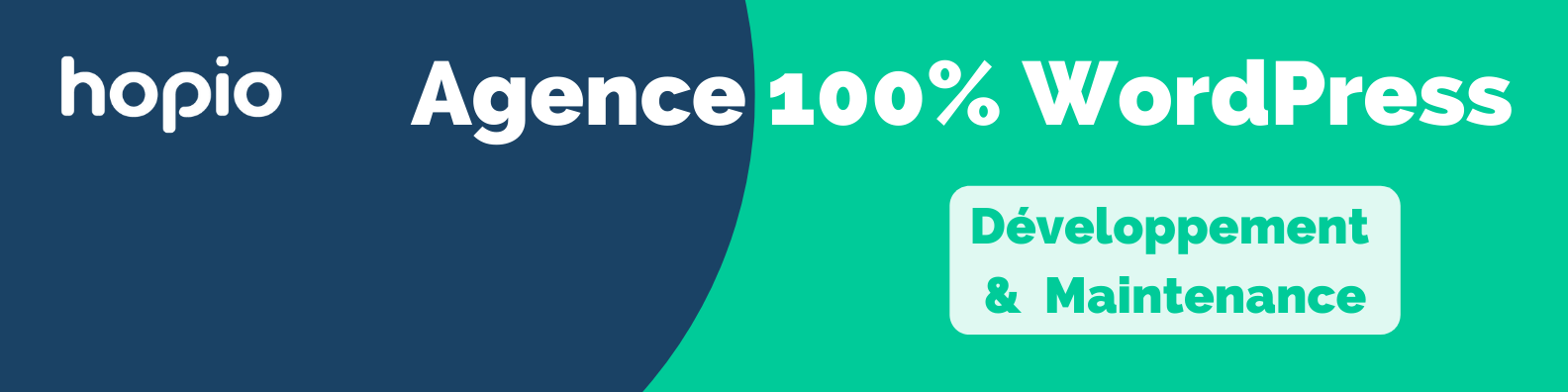 Agence WordPress Paris : Création & Maintenance de Sites Web