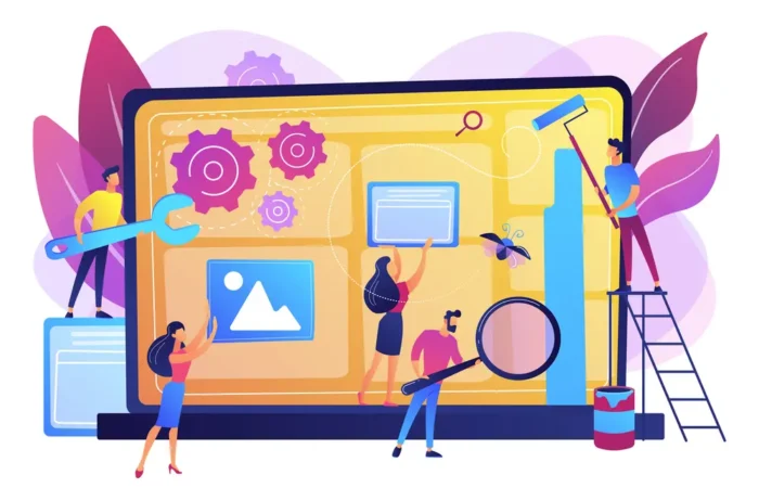 maintenance site wordpress