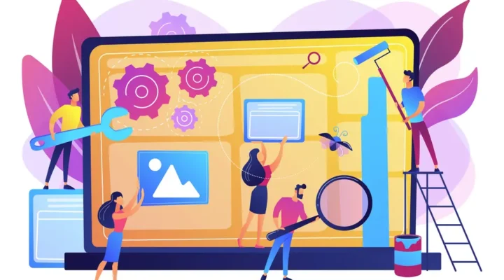 maintenance site wordpress