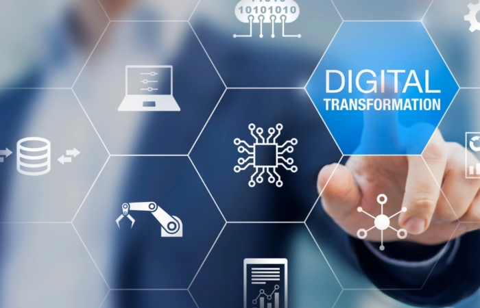 Accompagnement en Transformation Digitale
