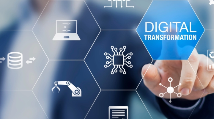 Accompagnement en Transformation Digitale
