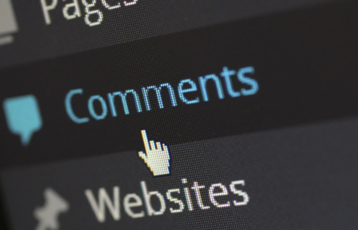Désactiver les commentaires WordPress