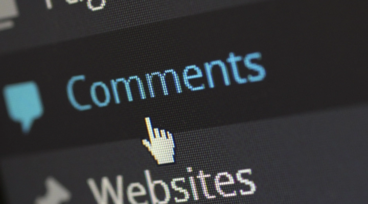Désactiver les commentaires WordPress