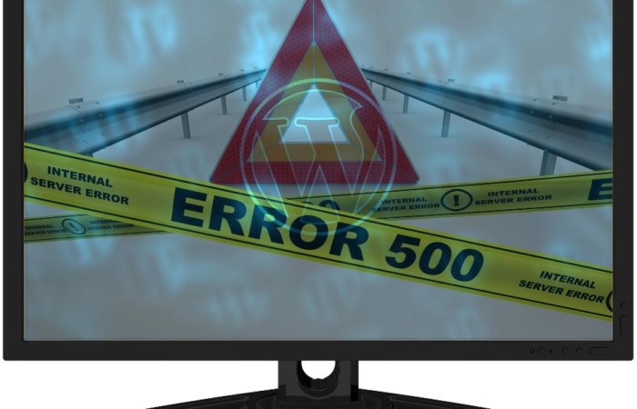 Erreur 500 WordPress