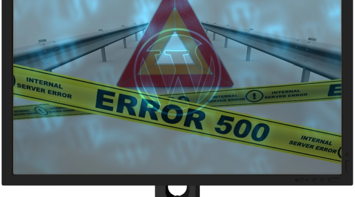 Erreur 500 WordPress