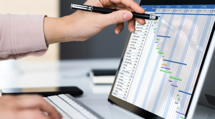 Gestion de projet web