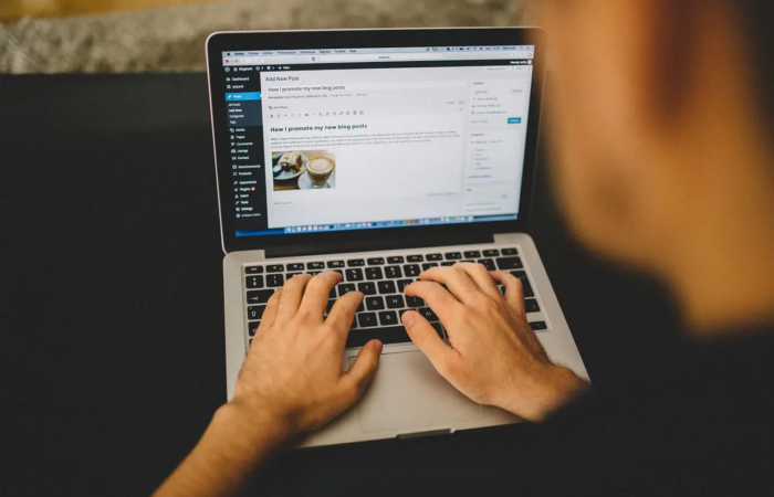 Sauvegarde WordPress