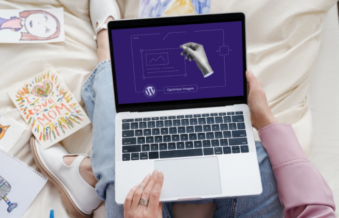 Optimiser les images WordPress