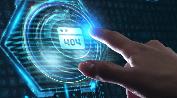 Corriger les Erreurs 404 sur WordPress