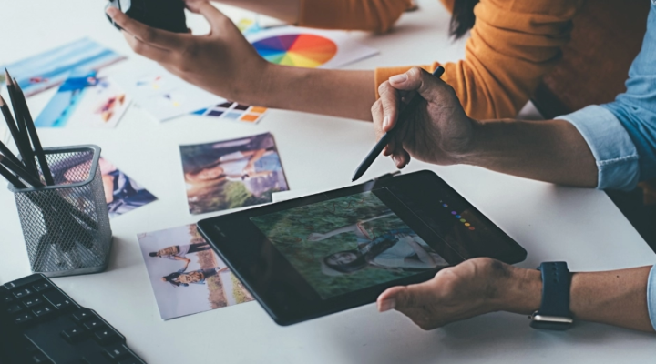 promouvoir marque de vêtements