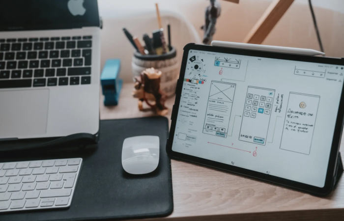 UX_UI Design Agence Web WordPress