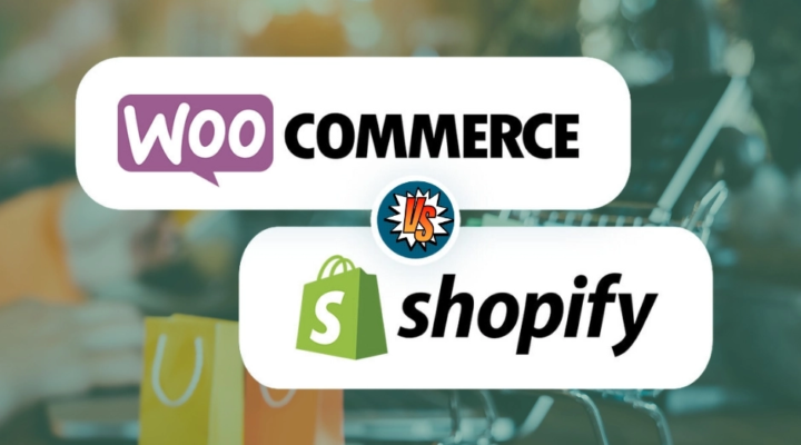 WooCommerce vs Shopify